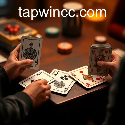The Fascinating World of Card Games: Unveiling the Allure of TAPWIN