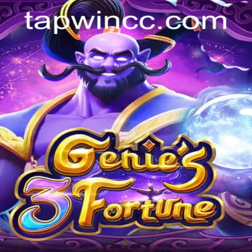 Discover the Magical World of Genie3Fortune with TAPWIN