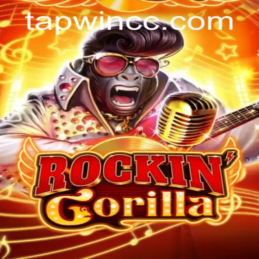 RockinGorilla: Unleash the Rhythm of TAPWIN Adventures